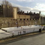 Ice Rink by The Tower