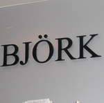 Hotel Björk reception