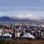 Around Reykjavik, Iceland