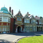 Manor House at Bletchley Park