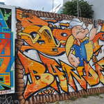 Popeye Grafitti