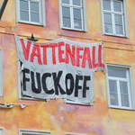 Vattenfall, apparently not much liked