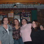 Mindy, Liz, Stephanie and Robyn