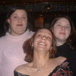 Stephanie, Liz and Robyn