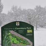 Welcome to Cassiobury Park