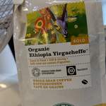 Coffee Club #1 - Starbucks Organic Ethiopia Yirgacheffe