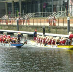 Leeds Dragon Boat Race 2010