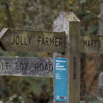 This way to the Jolly Farmer