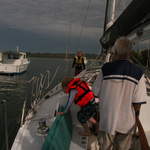Sailing on Aeolian
