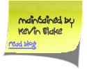 maintained by Kevin Blake (click here to read blog)