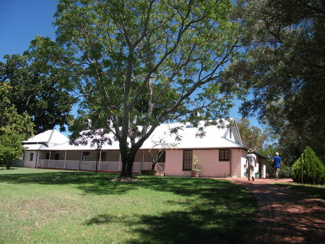 Tranby House