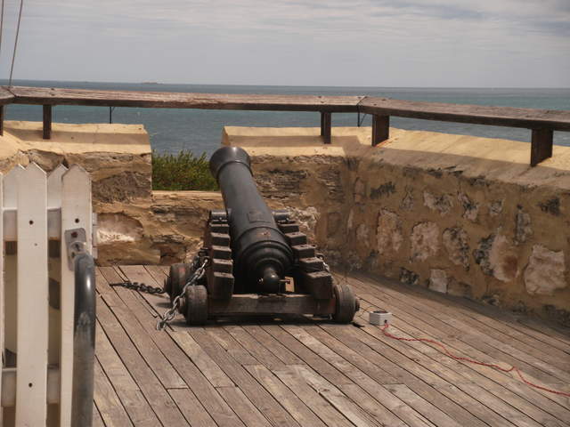 Fremantle Time Gun