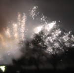 Cassiobury Park Fireworks