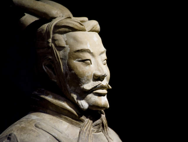 Terracotta Warrior