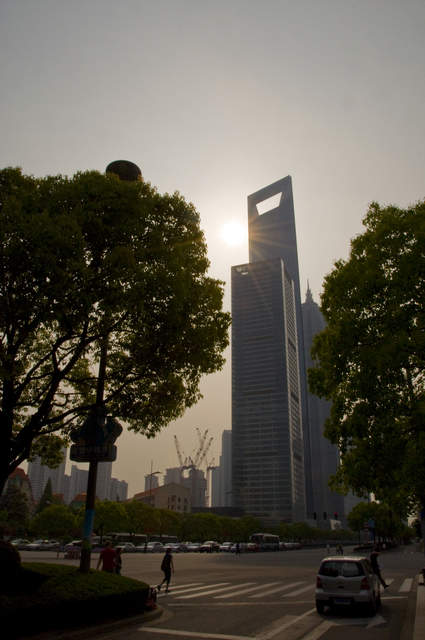 Shanghai World Financial Center