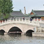 Bridge on Houhai Lake