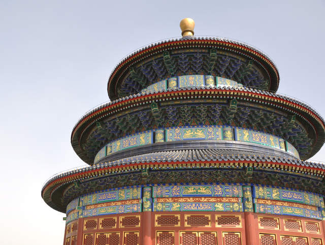 The Temple of Heaven