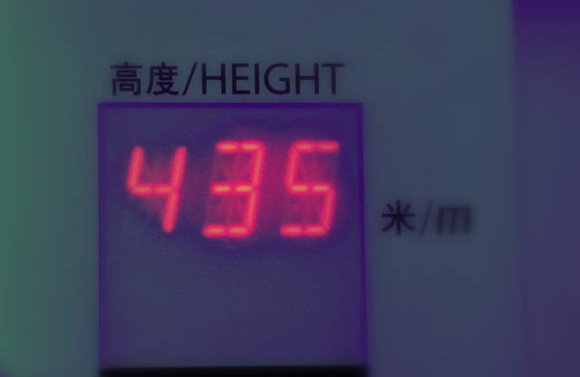 Quite high...