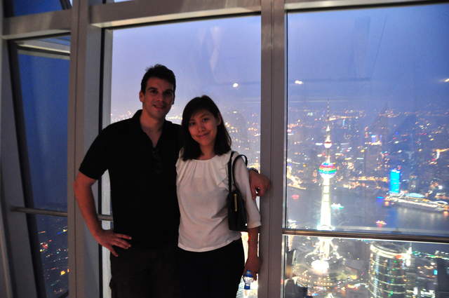 Jiao and Daniel