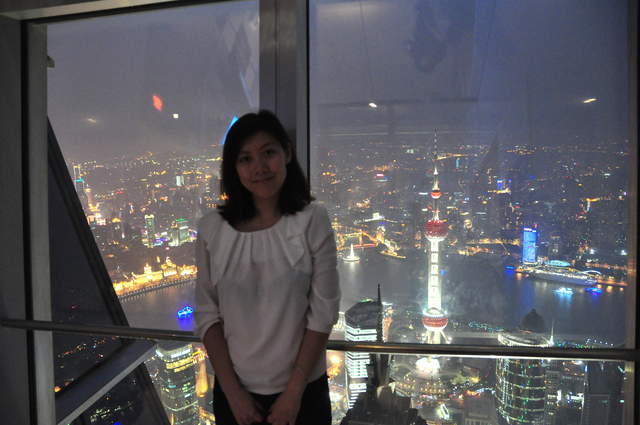 Jiao at the SWFC