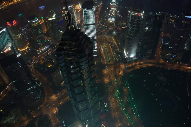 Jin Mao Tower