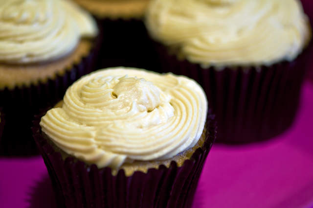 Karen's Baileys Muffins