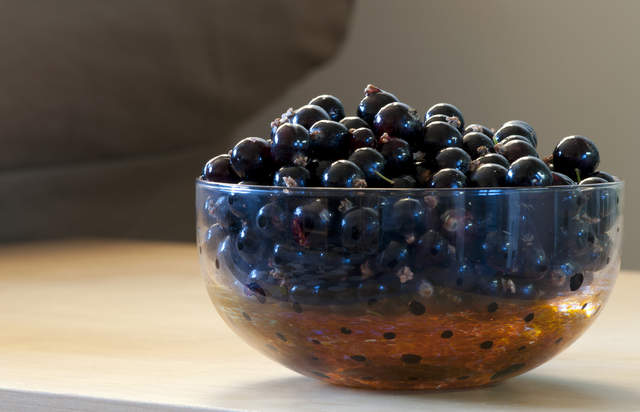 Blackcurrants