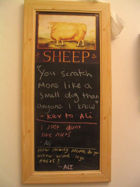 The Quote Board