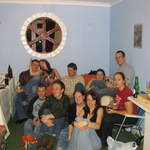 Lisa and Craig's House-warming