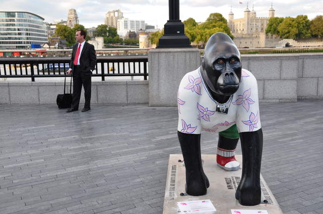 Guerilla Tourist