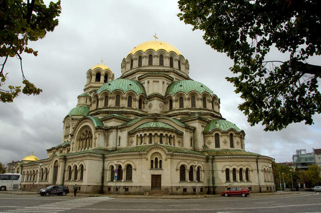 Alexander Nevsky Cathedral