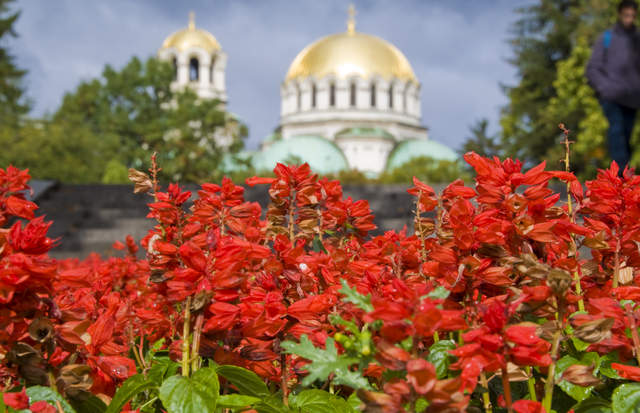 Alexander Nevsky Cathedral