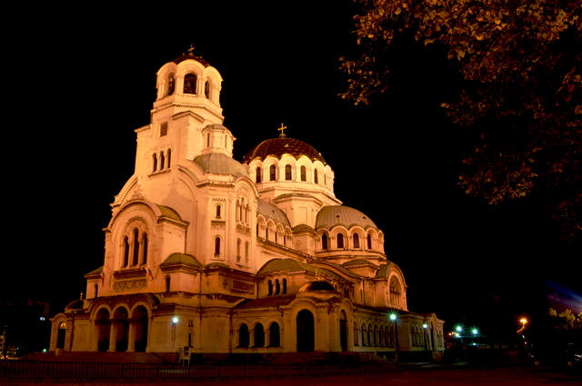 Alexander Nevsky Cathedral