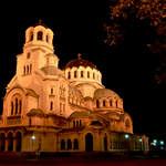 Alexander Nevsky Cathedral