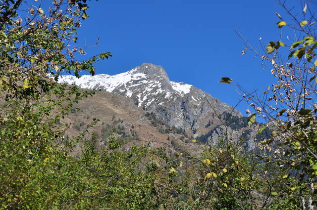 Outside Rila Monestary
