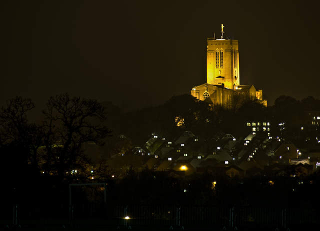 Guildford Cathedral