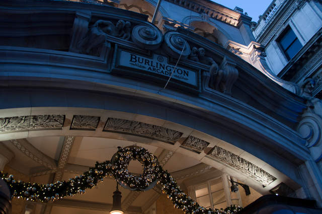 Burlington Arcade