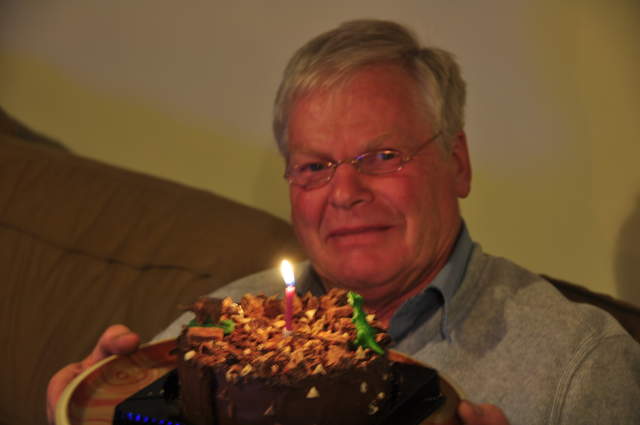 Dad's Birthday