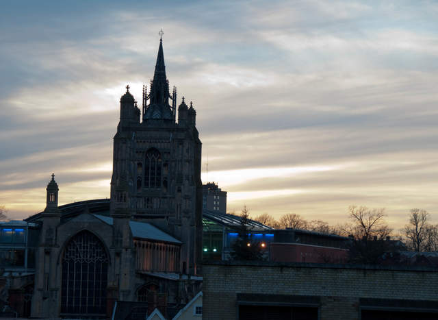 Norwich Cathedral