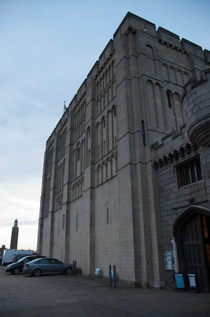 Norwich Castle