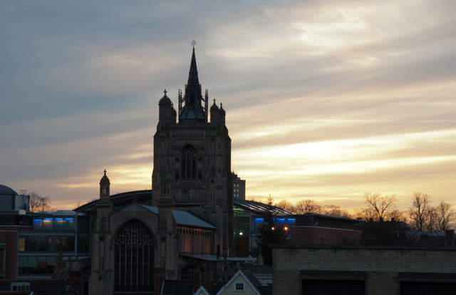 Norwich Cathedral