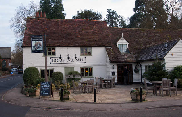 Gomshall Mill