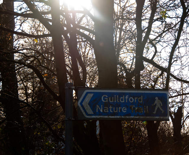 Guildford Nature Trail