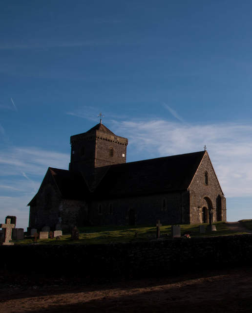 St Martha's