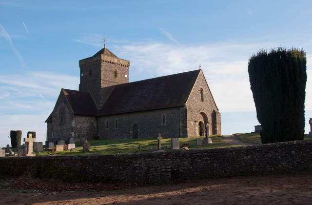 St Martha's