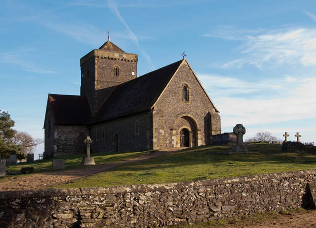 St Martha's