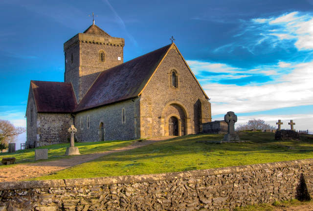 St Martha's HDR