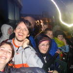 Karen, Nick and Ali