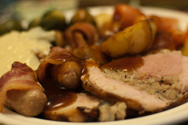 Christmas Dinner