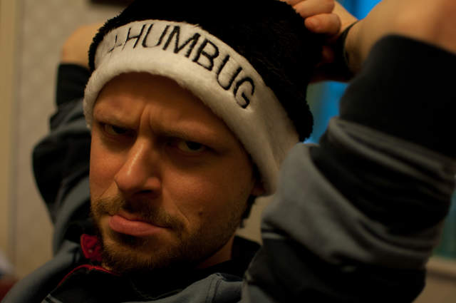 Nick Humbug